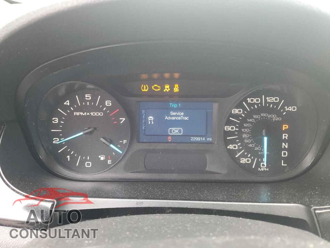 FORD EDGE 2011 - 2FMDK3GC4BBA82020
