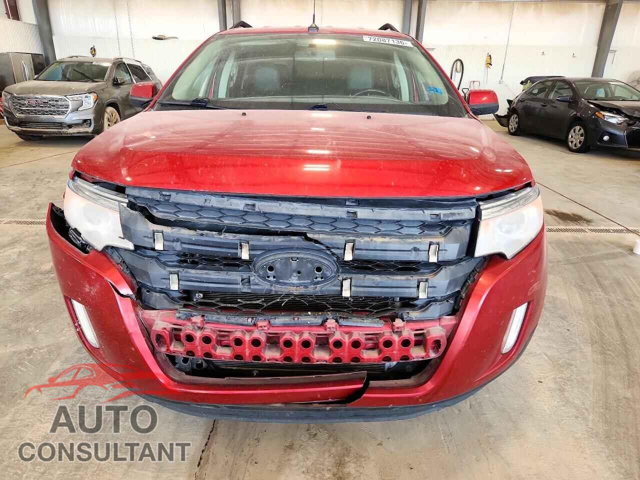 FORD EDGE 2011 - 2FMDK3JC3BBA96838