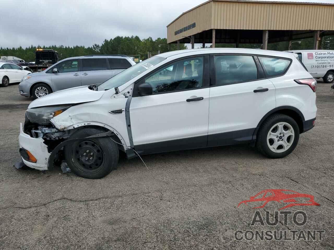 FORD ESCAPE 2018 - 1FMCU0F71JUA07096