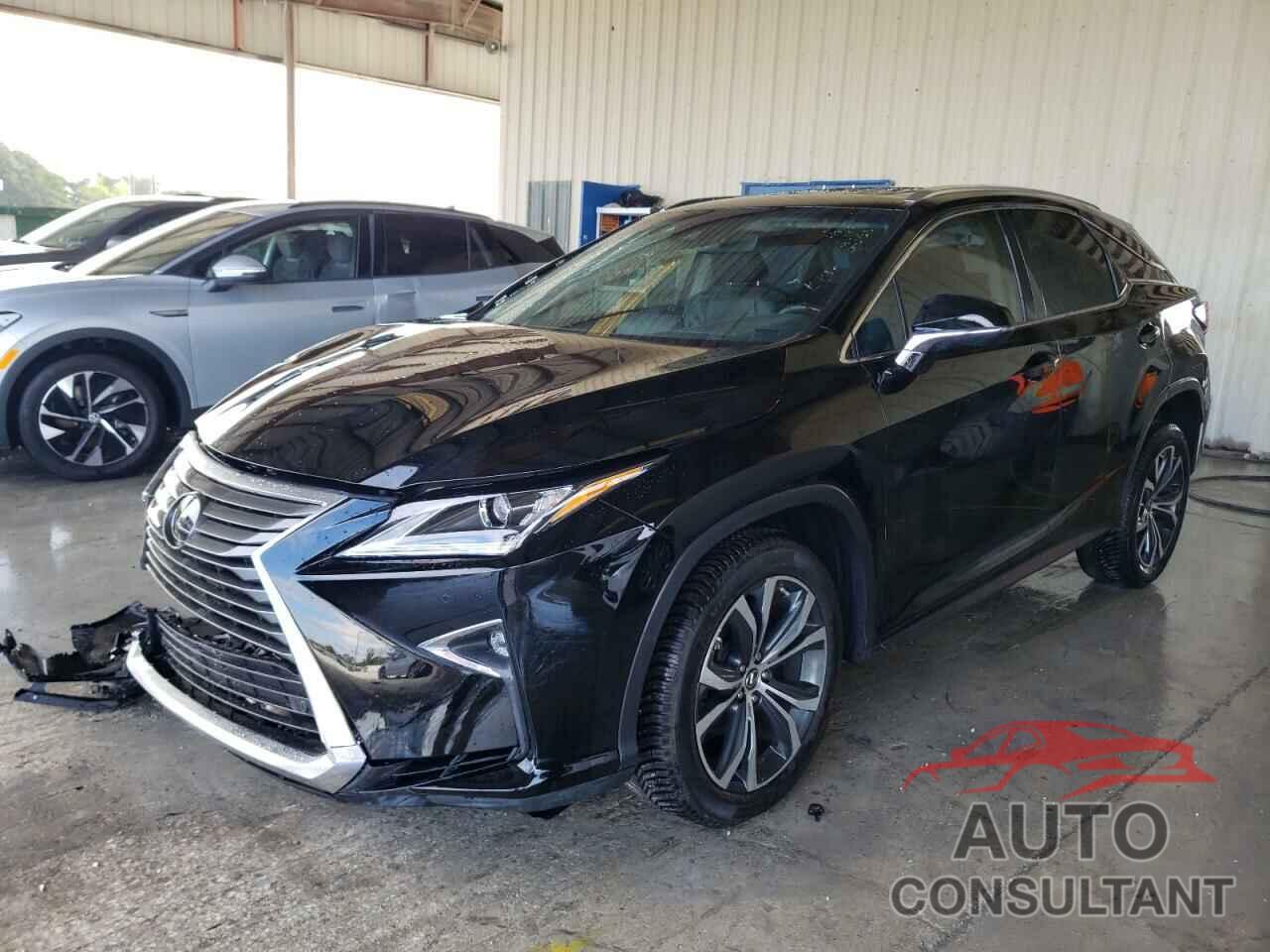 LEXUS RX350 2019 - 2T2ZZMCA6KC133486