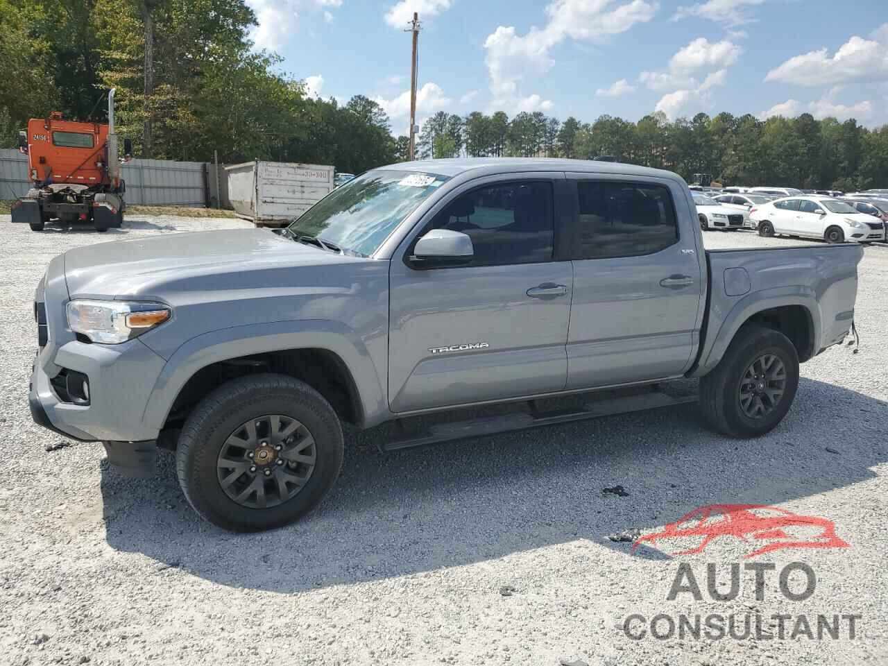 TOYOTA TACOMA 2021 - 5TFAZ5CNXMX116060