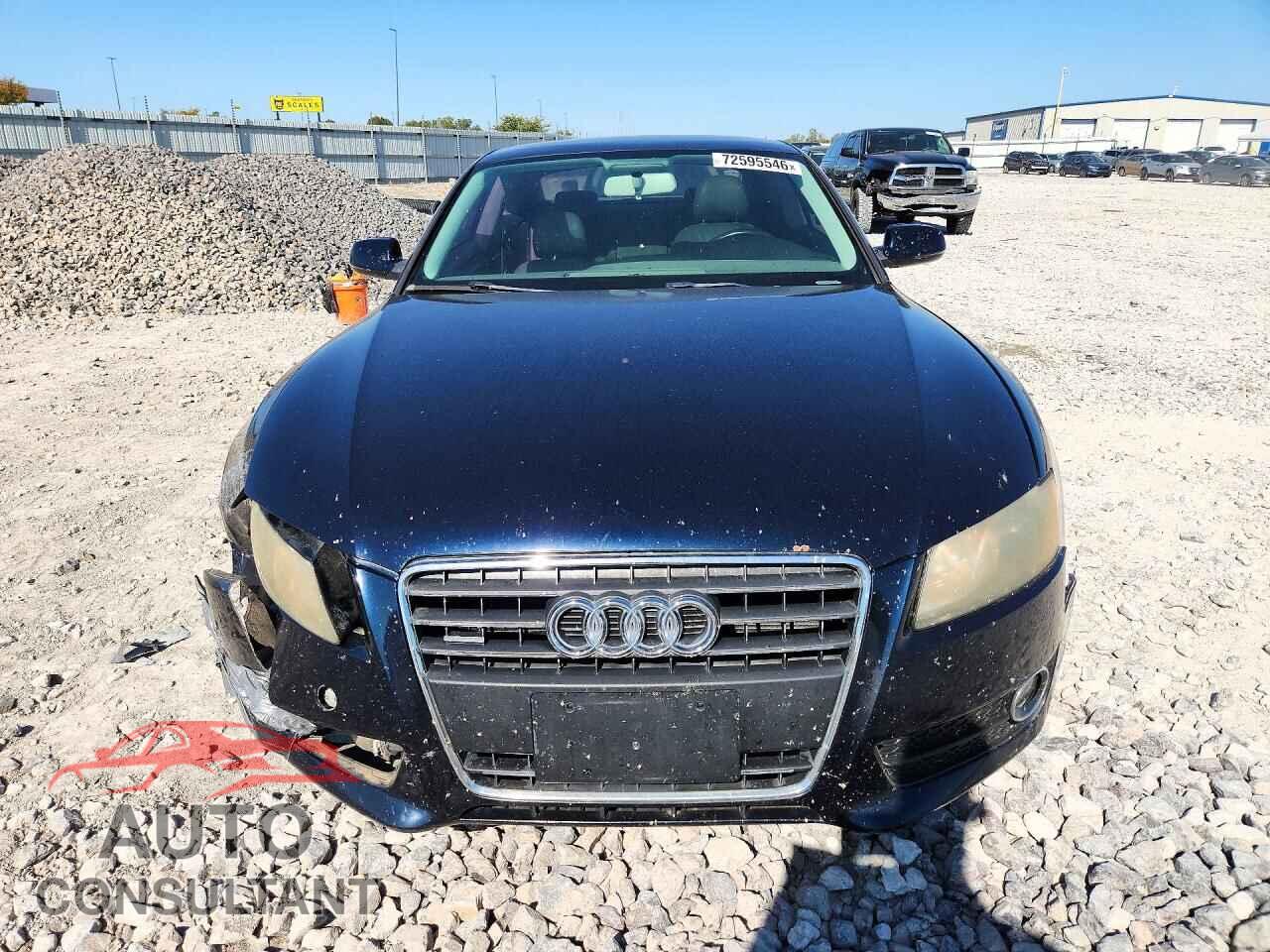 AUDI A5 2011 - WAUCFAFR0BA041682