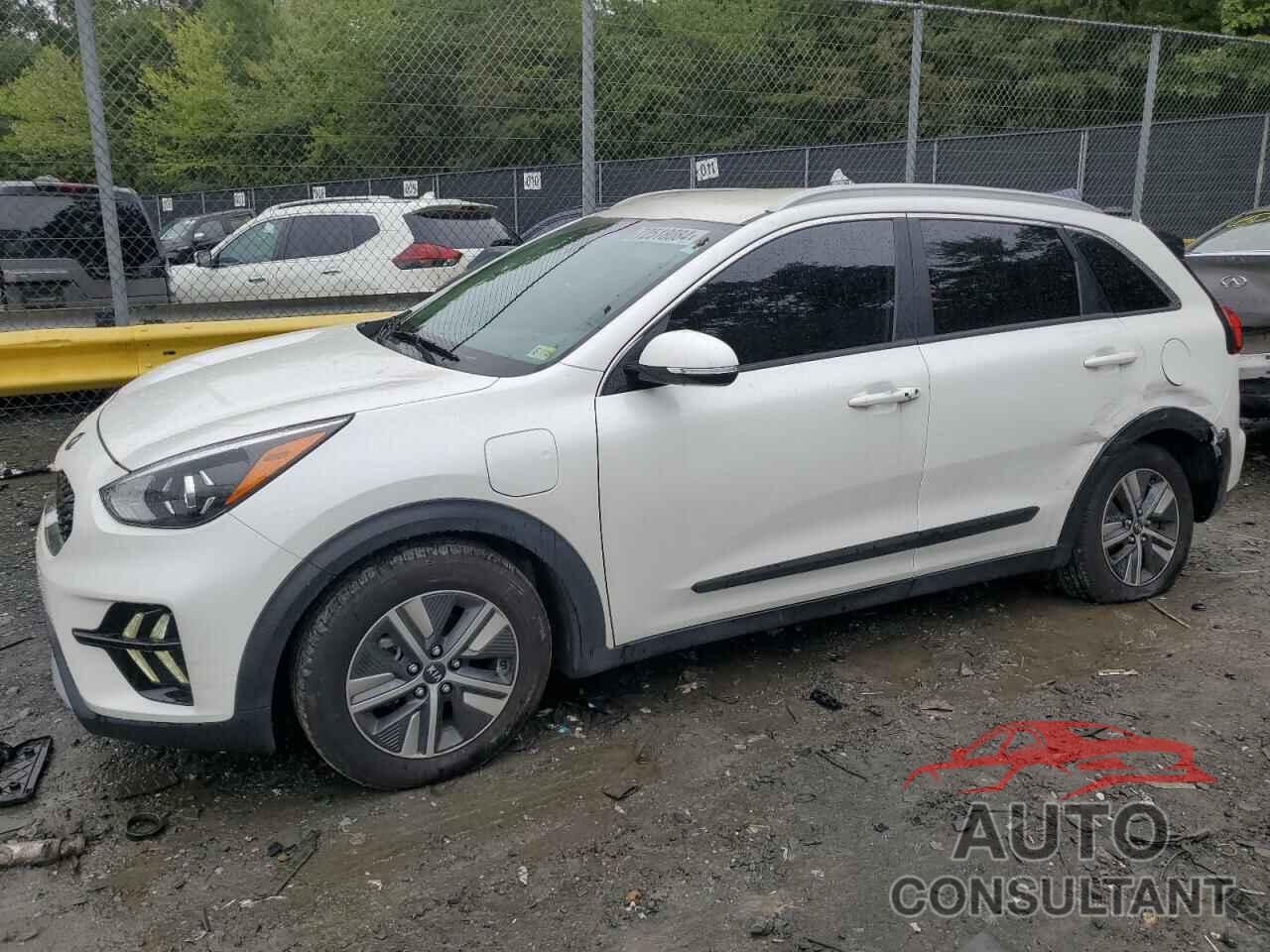KIA NIRO 2021 - KNDCD3LD5M5477694