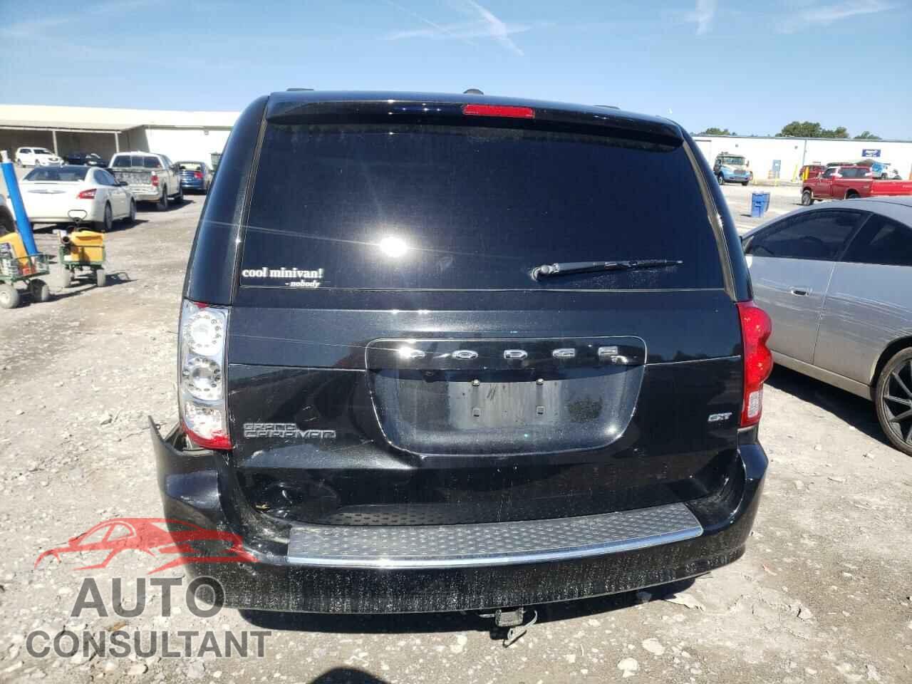 DODGE CARAVAN 2016 - 2C4RDGCG6GR146772