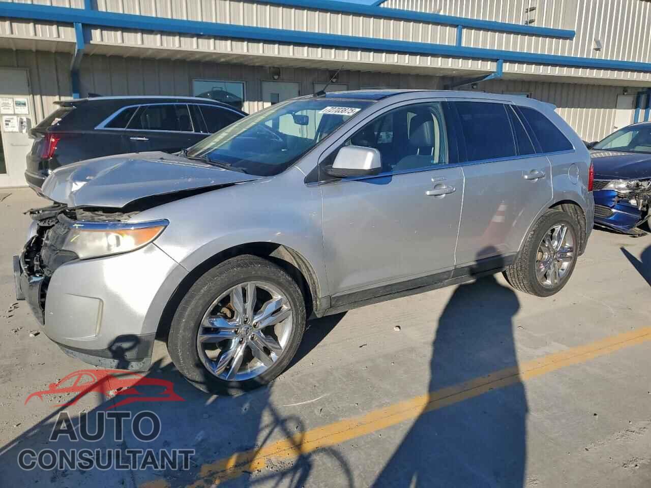 FORD EDGE 2011 - 2FMDK4KC4BBA44610