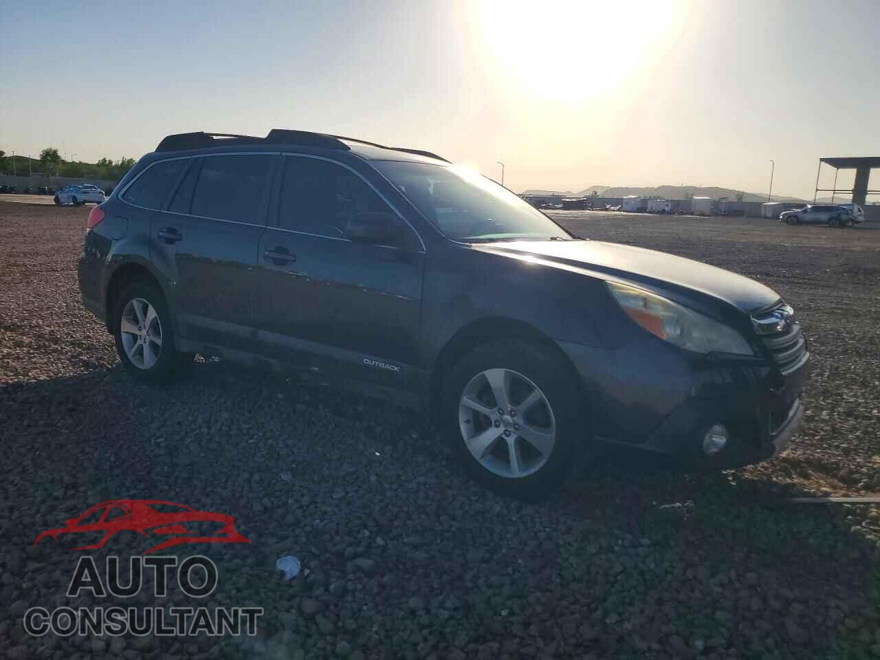SUBARU OUTBACK 2013 - 4S4BRBKC8D3235781