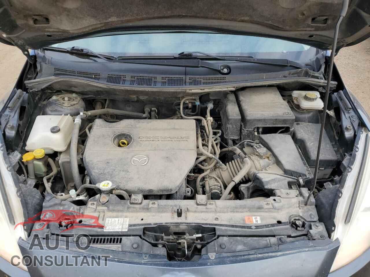 MAZDA 5 2012 - JM1CW2CL4C0131336