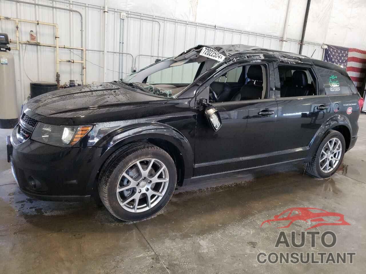 DODGE JOURNEY 2016 - 3C4PDDEG4GT243372