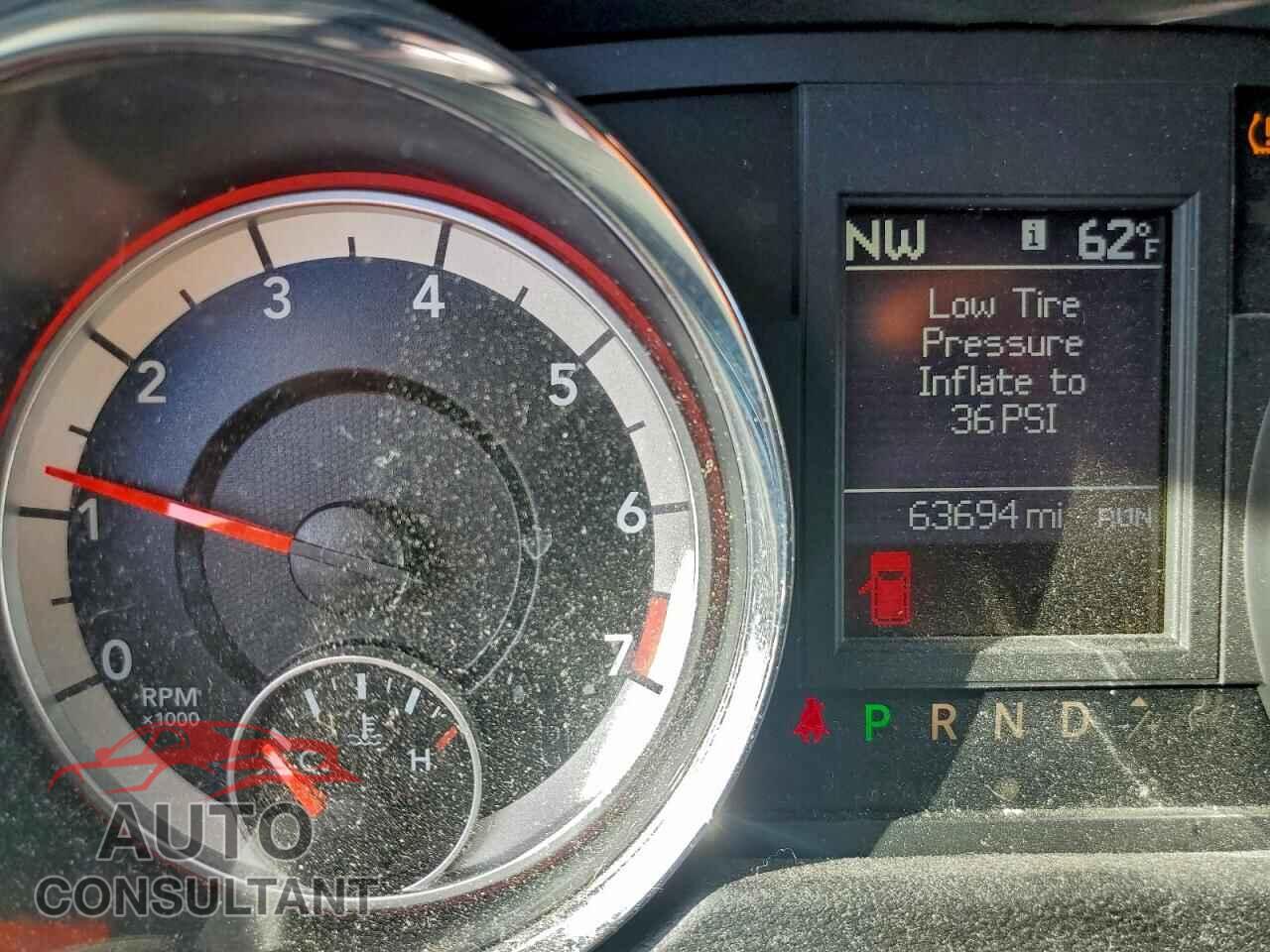 DODGE CARAVAN 2018 - 2C4RDGEG1JR331705