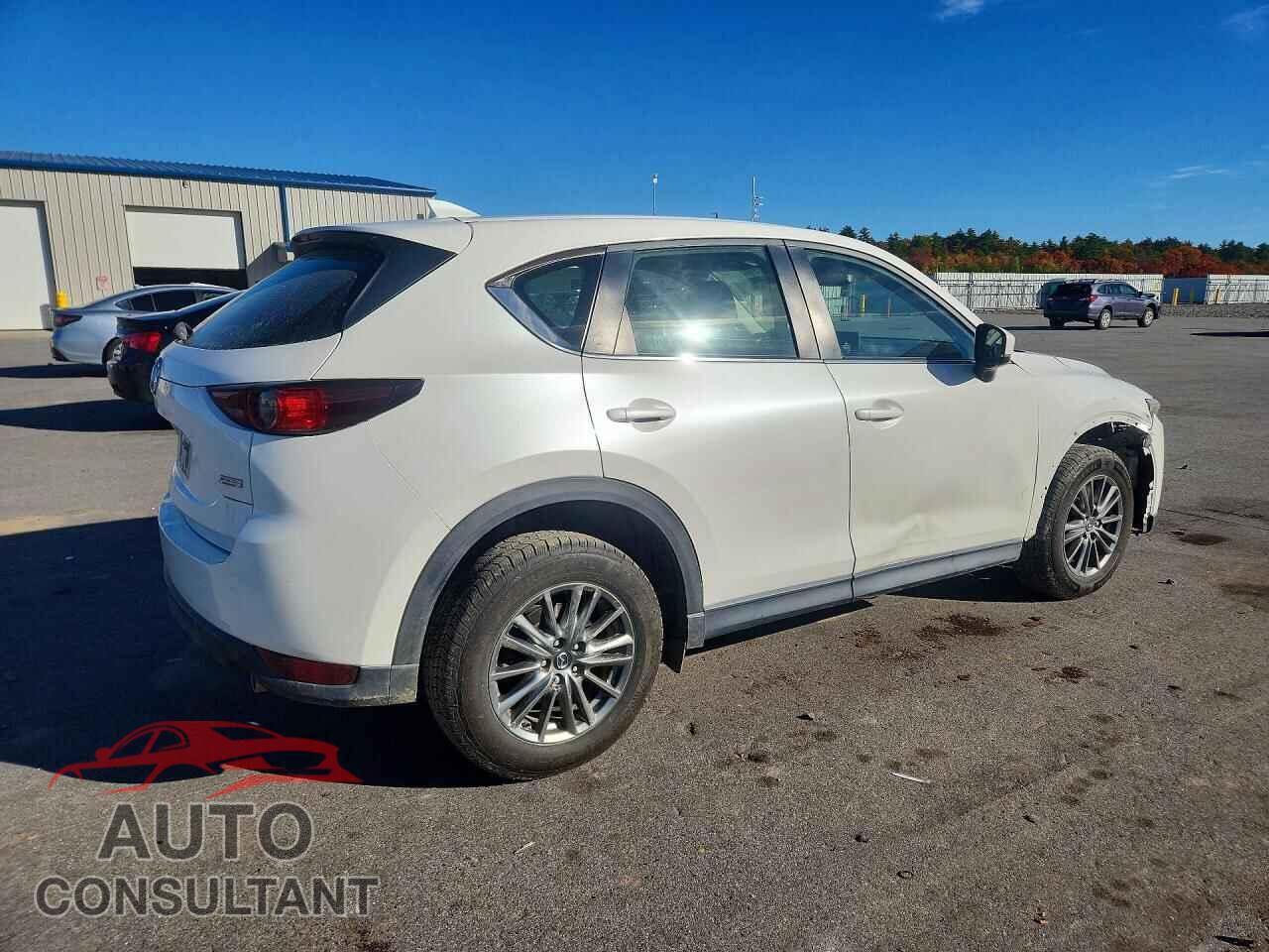 MAZDA CX-5 2018 - JM3KFABM3J0300895