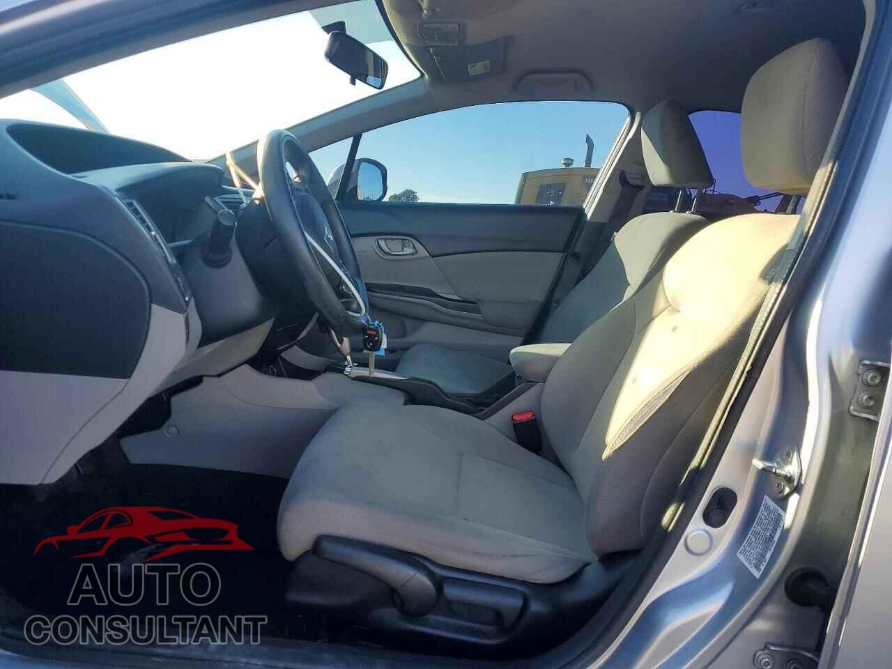 HONDA CIVIC 2013 - 19XFB2F5XDE045981