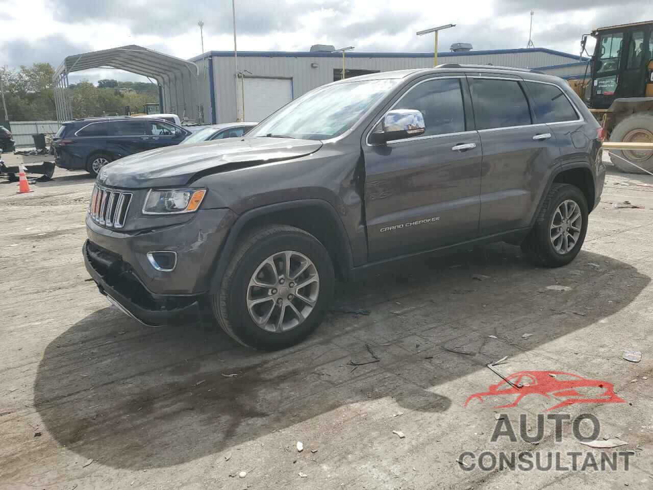 JEEP GRAND CHER 2015 - 1C4RJFBG5FC112513