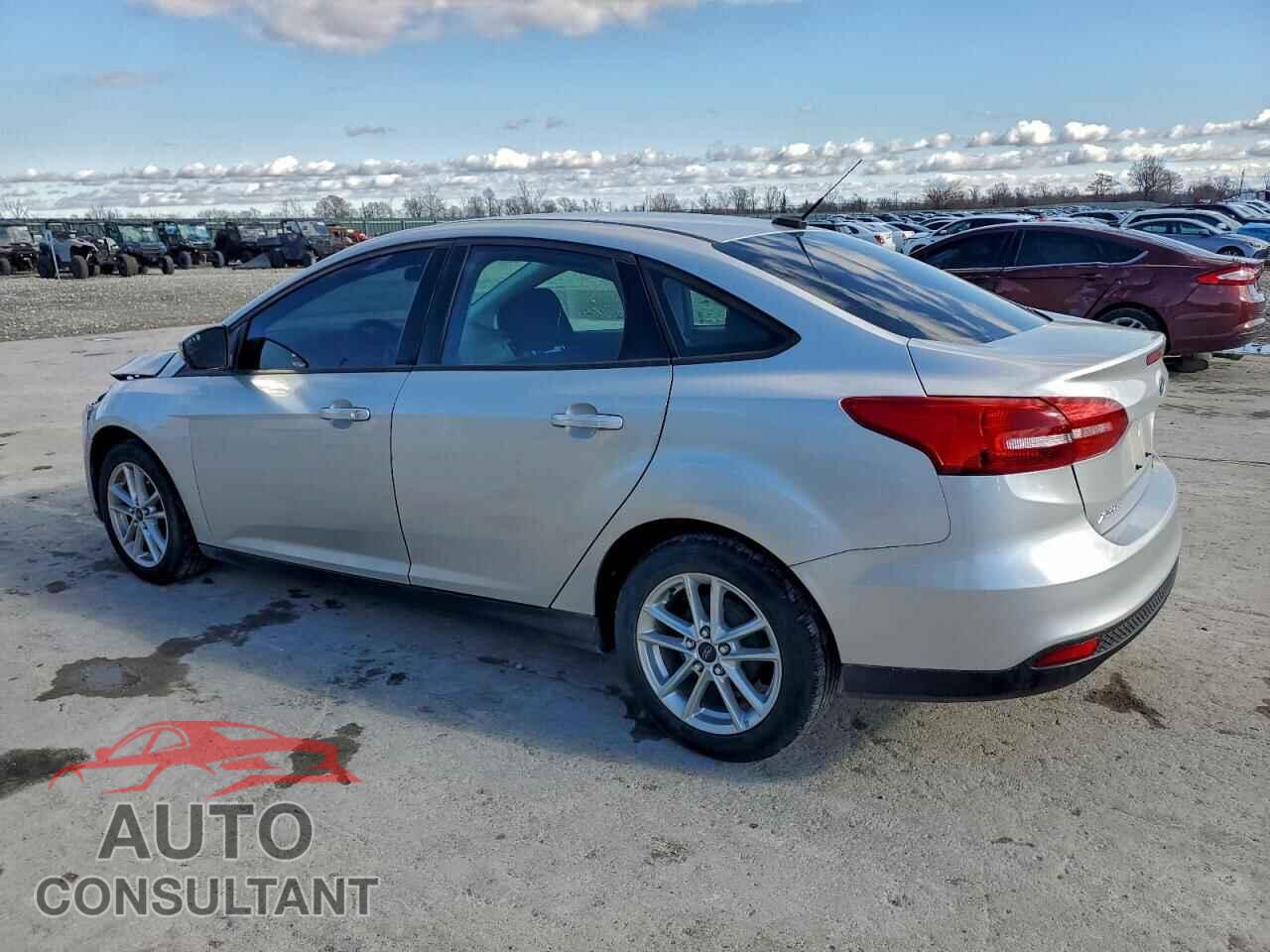 FORD FOCUS 2016 - 1FADP3F22GL235604