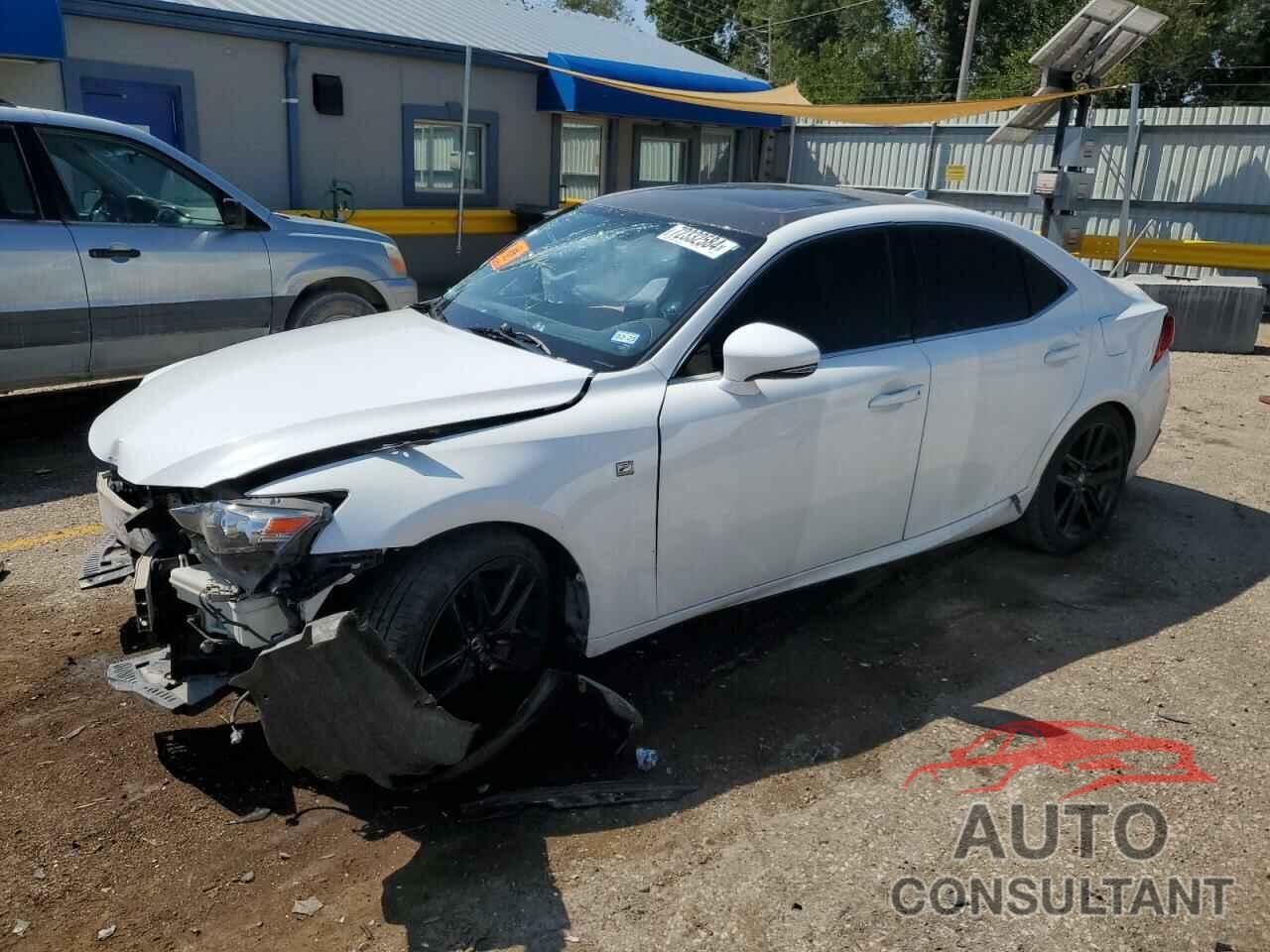 LEXUS IS 2014 - JTHCE1D25E5005476