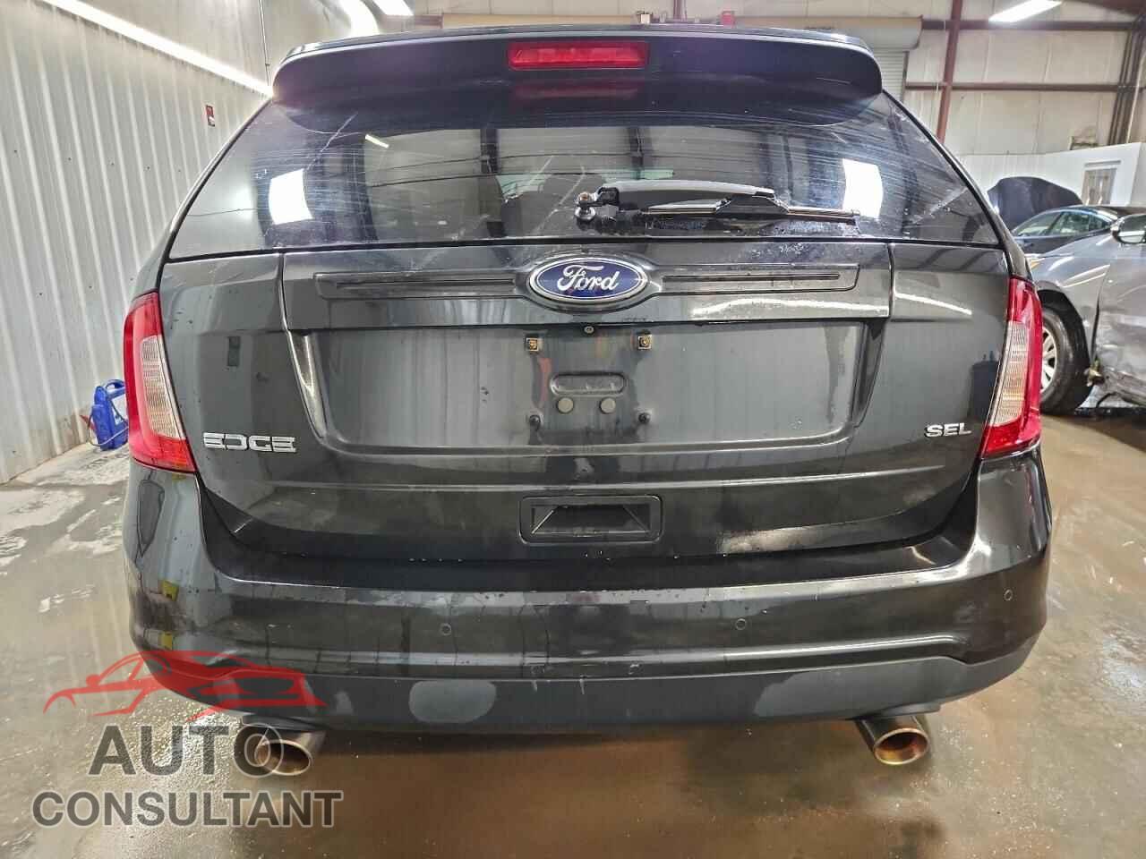FORD EDGE 2013 - 2FMDK3JC1DBC05686