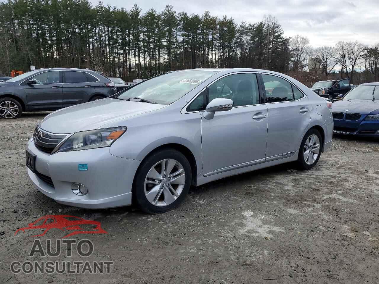 LEXUS HS 2011 - JTHBB1BA8B2043134