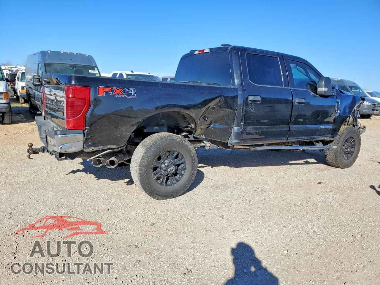 FORD F250 2021 - 1FT7W2BT5MEC70043