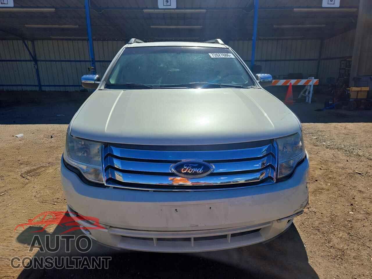 FORD TAURUS 2009 - 1FMDK03W59GA01396