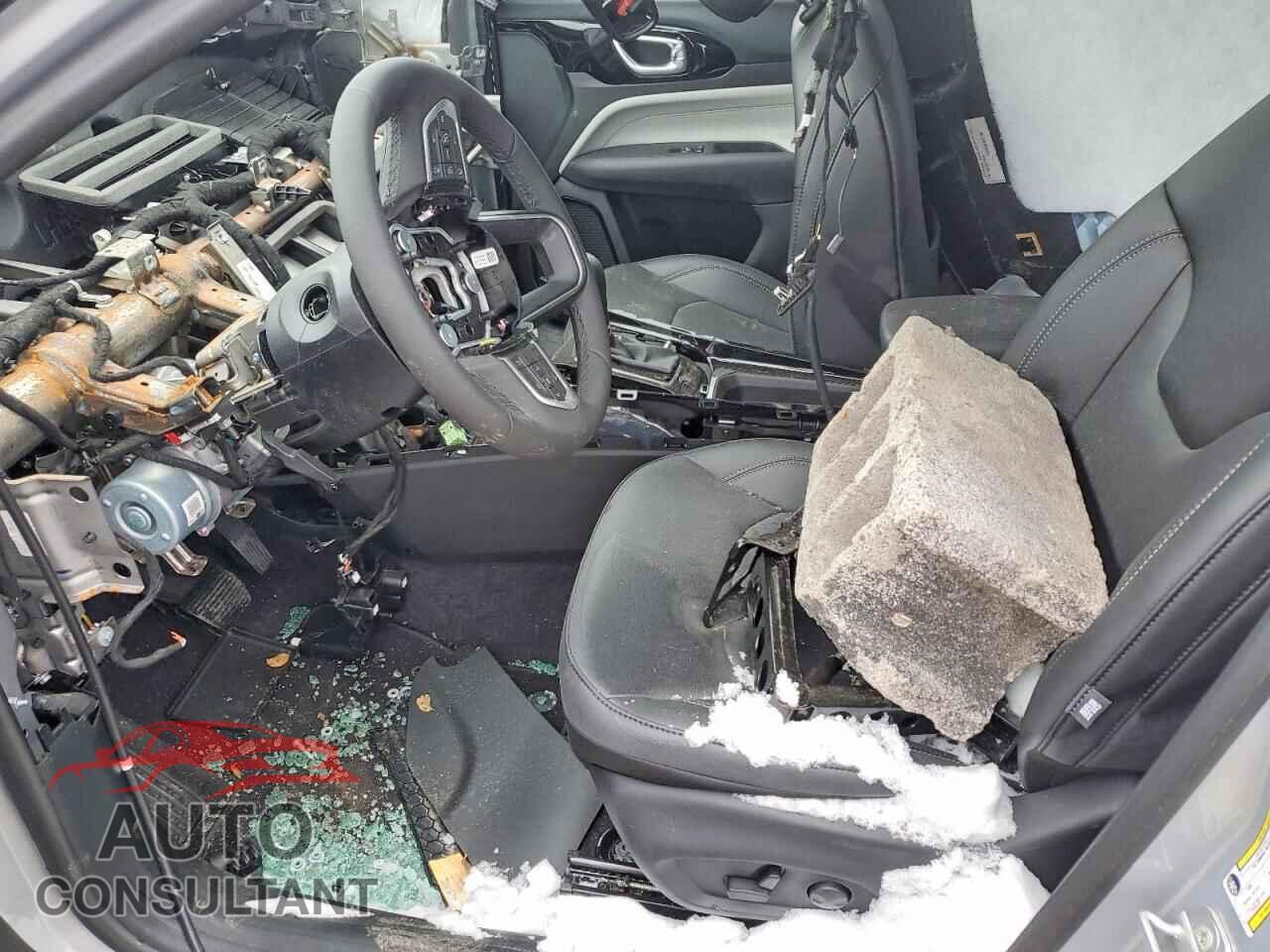 JEEP COMPASS 2026 - 3C4NJDCN7TT178044