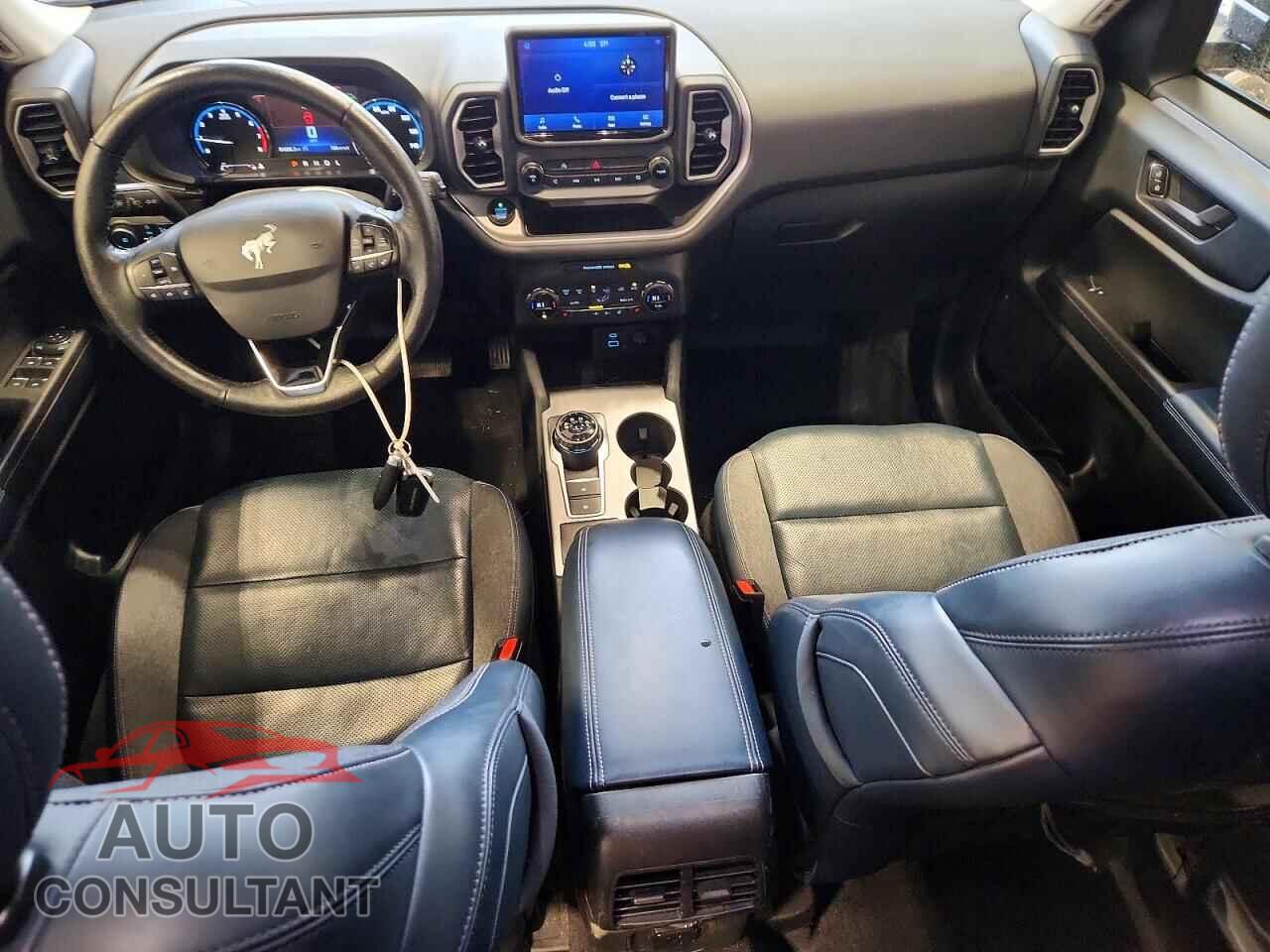 FORD BRONCO 2021 - 3FMCR9C60MRA01867