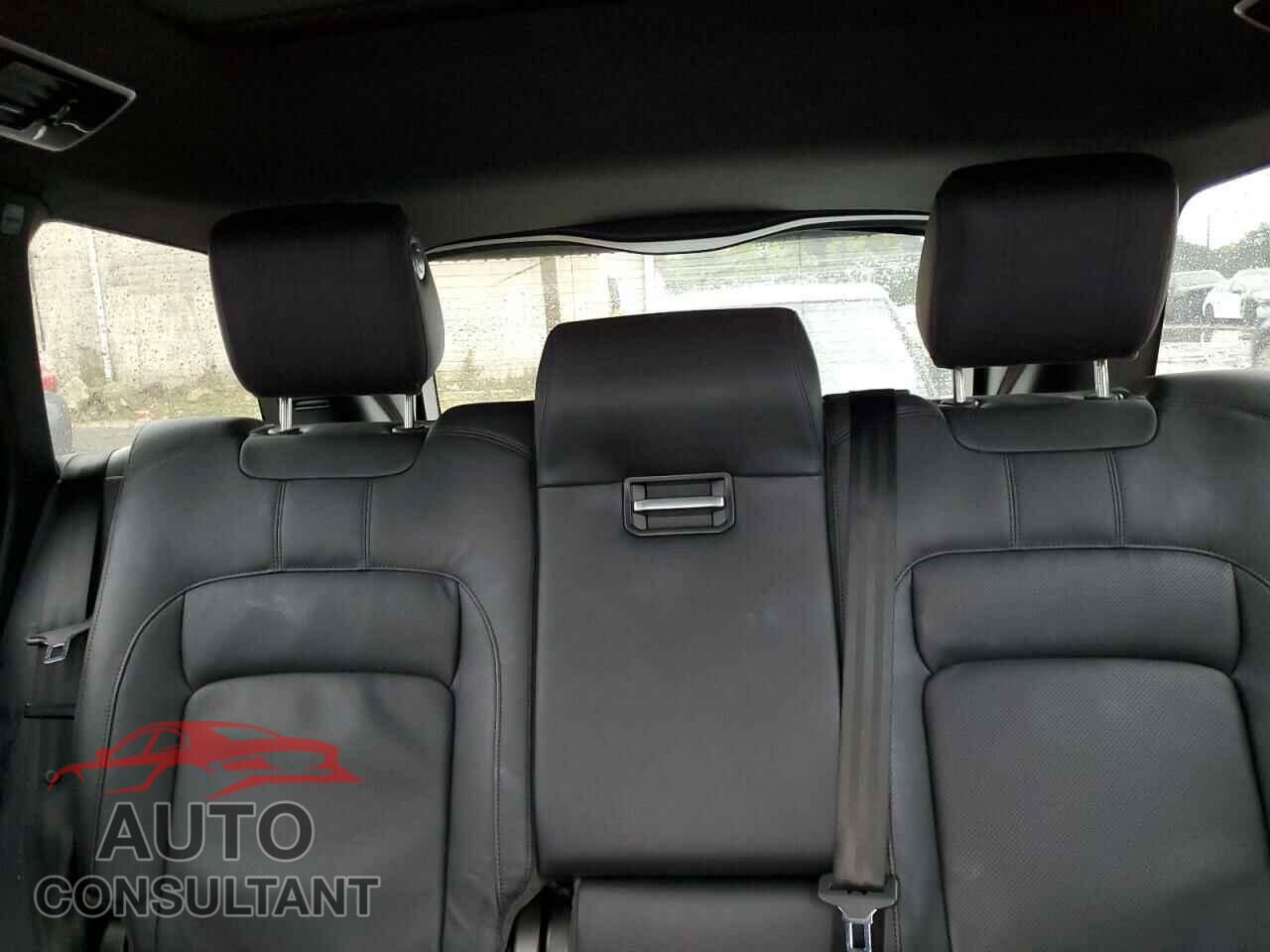 LAND ROVER RANGEROVER 2021 - SALGS2RU1MA456267