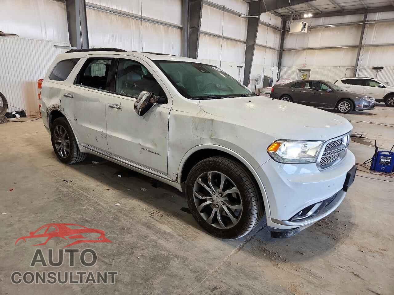 DODGE DURANGO 2017 - 1C4RDJEG3HC921565