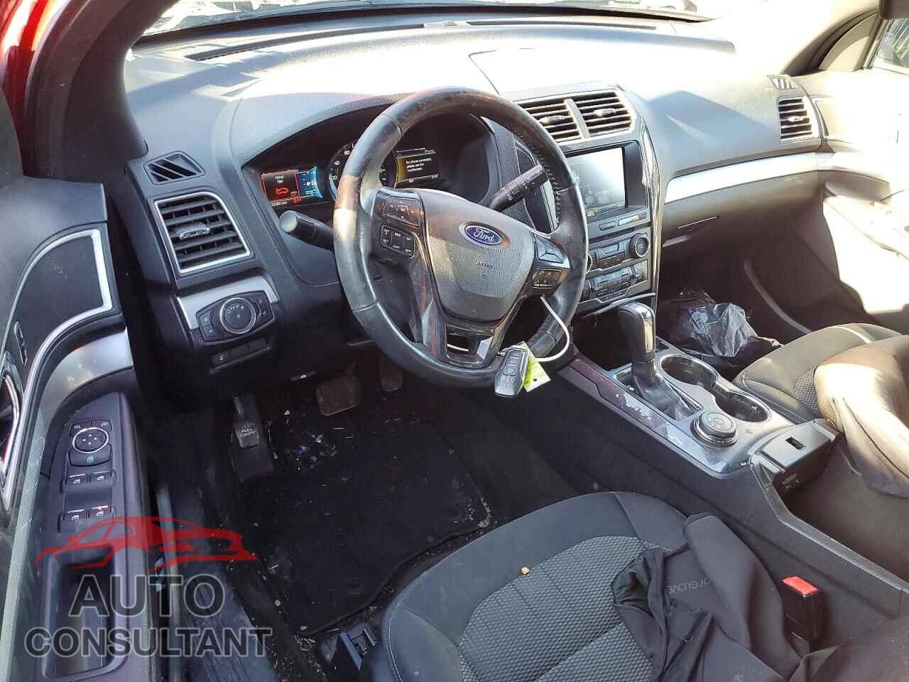 FORD EXPLORER 2016 - 1FM5K8D89GGB52273