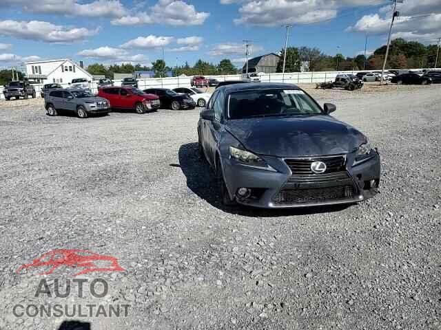 LEXUS IS 2014 - JTHCF1D26E5004589