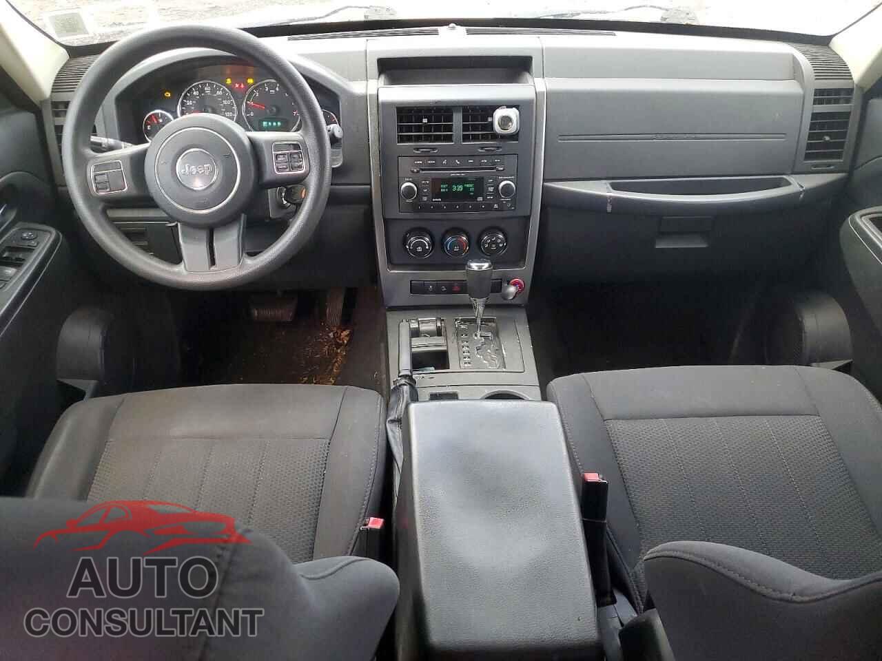 JEEP LIBERTY 2011 - 1J4PN2GK1BW520902