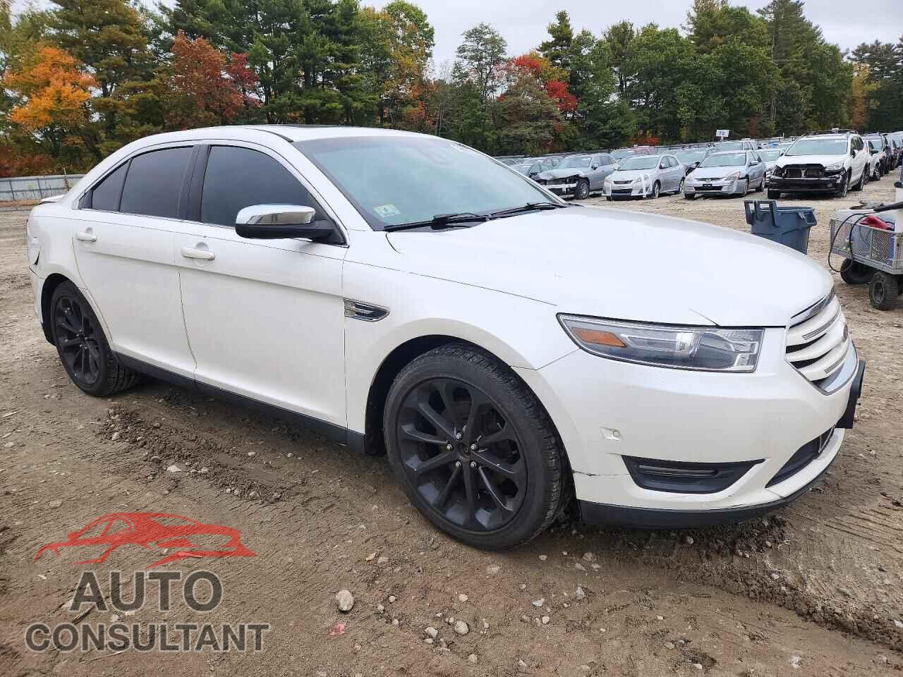FORD TAURUS 2014 - 1FAHP2J85EG107760