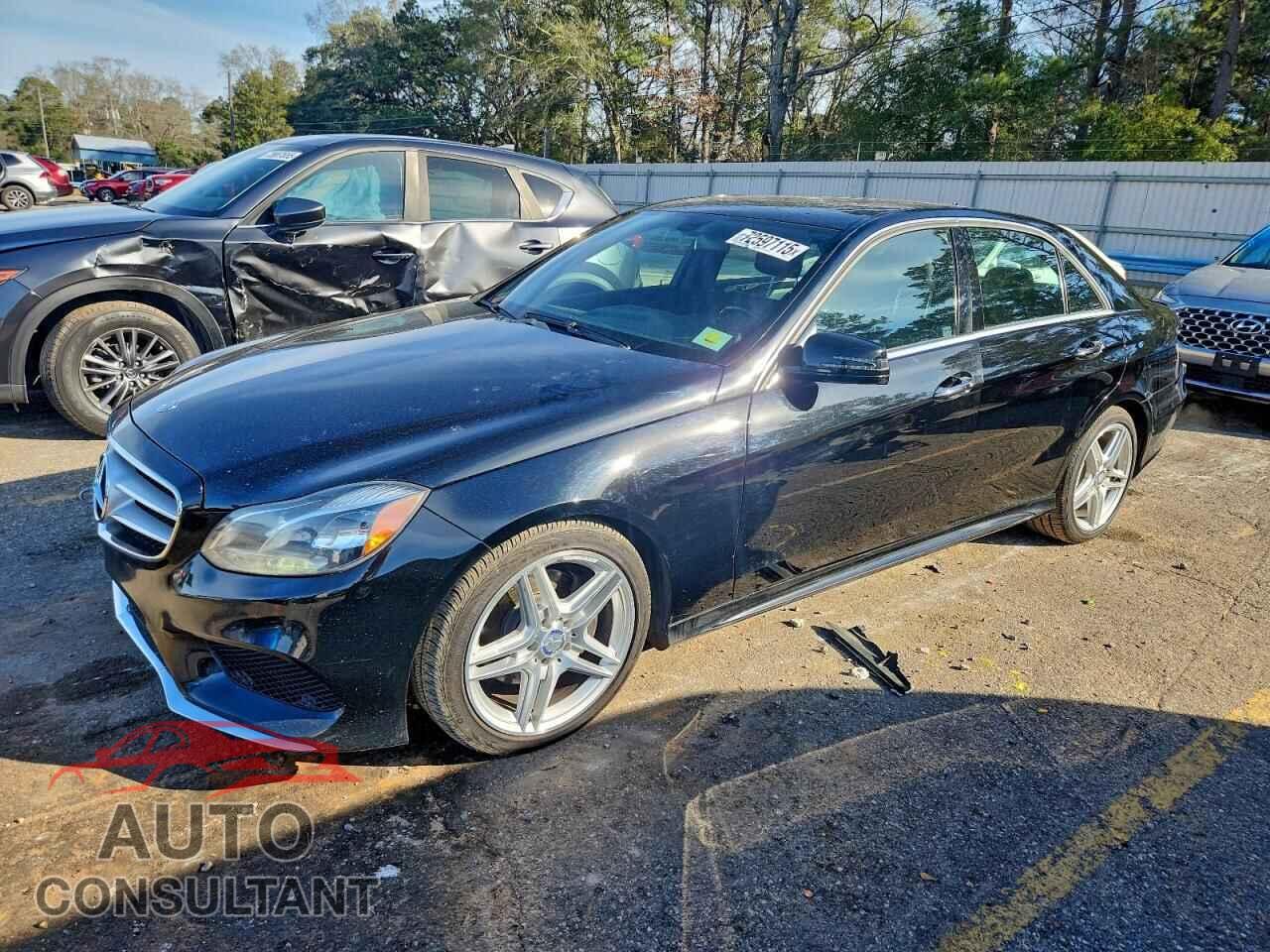 MERCEDES-BENZ E-CLASS 2014 - WDDHF5KB1EA792275