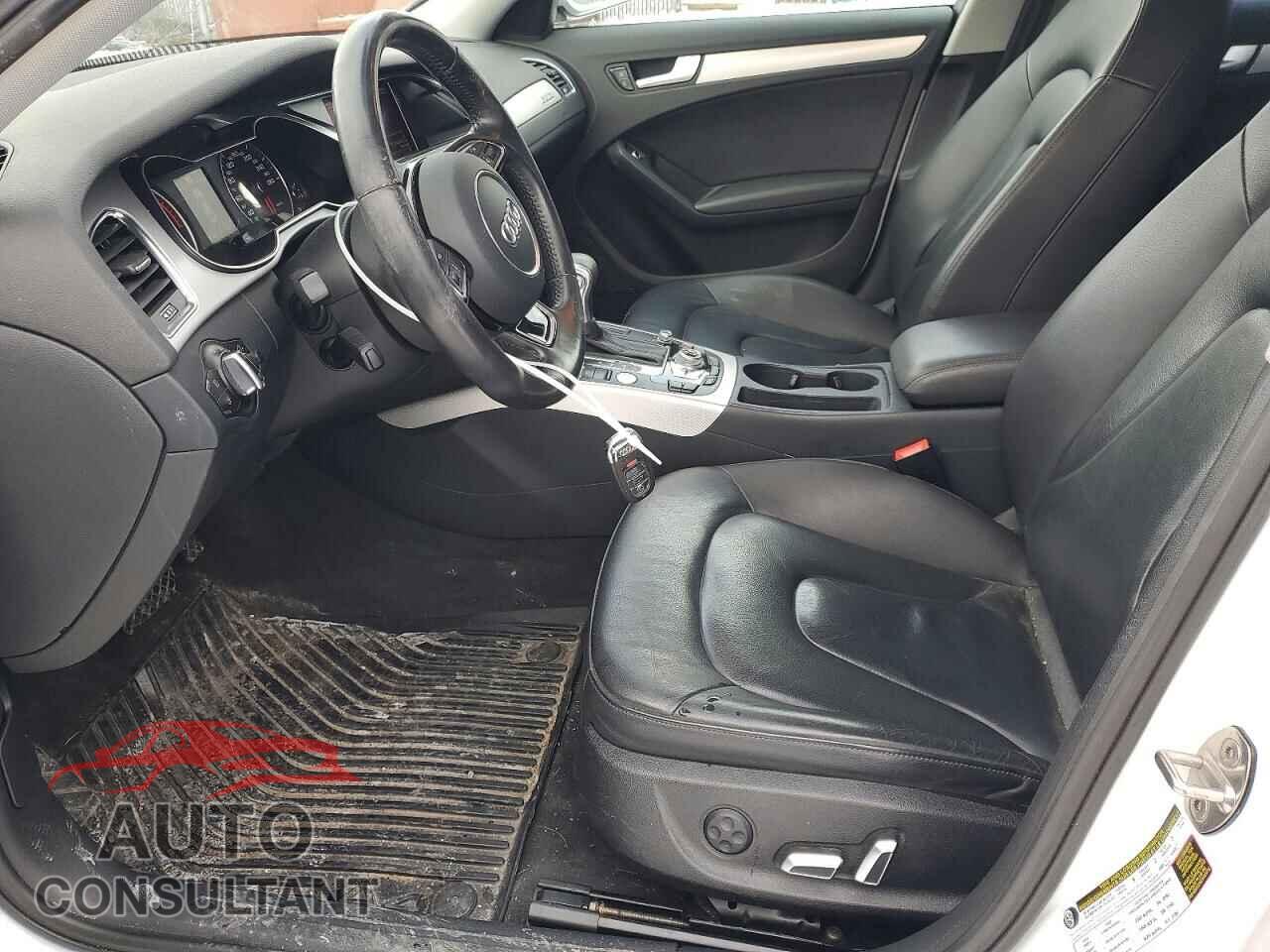 AUDI A4 2015 - WAUFFCFL2FN043694