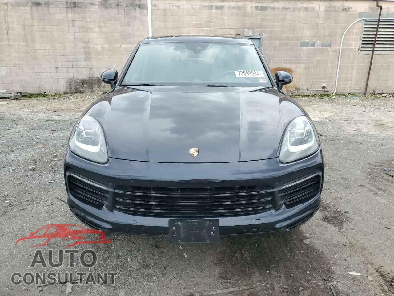 PORSCHE CAYENNE 2020 - WP1AA2AY3LDA06095