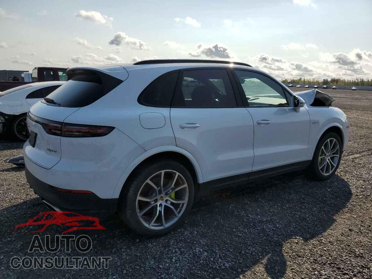 PORSCHE CAYENNE 2019 - WP1AE2AYXKDA52123
