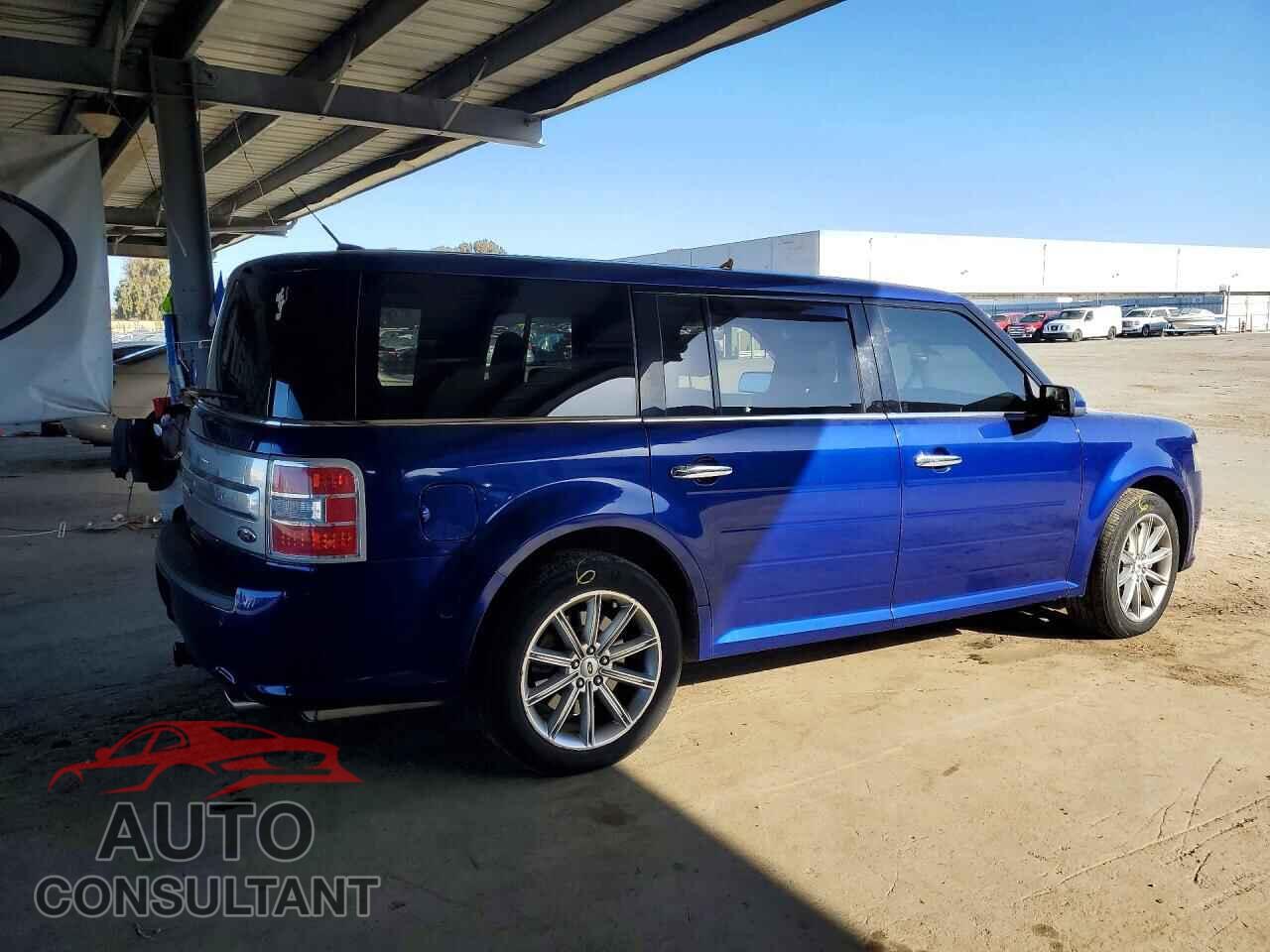 FORD FLEX 2014 - 2FMGK5D8XEBD22829