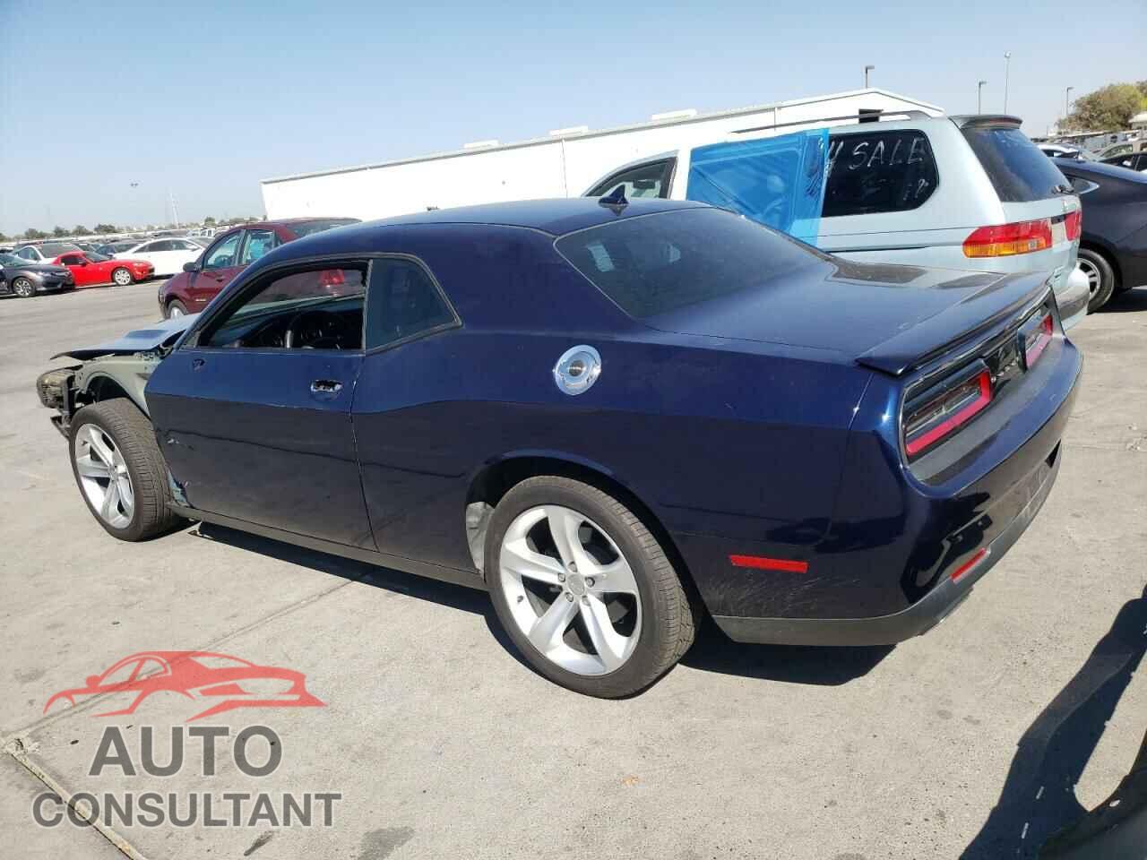 DODGE CHALLENGER 2016 - 2C3CDZAG9GH202802