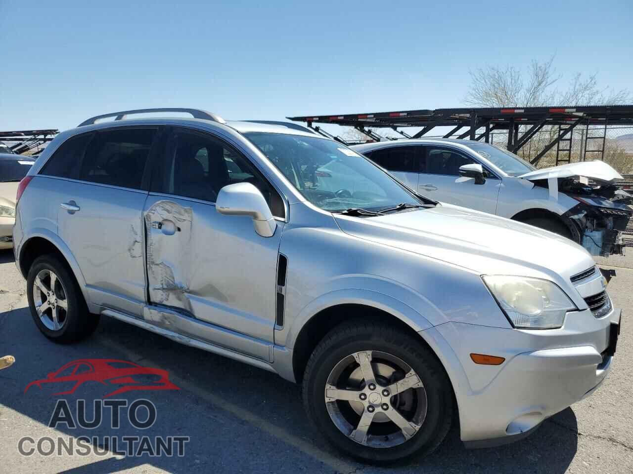 CHEVROLET CAPTIVA 2012 - 3GNFL4E59CS531084