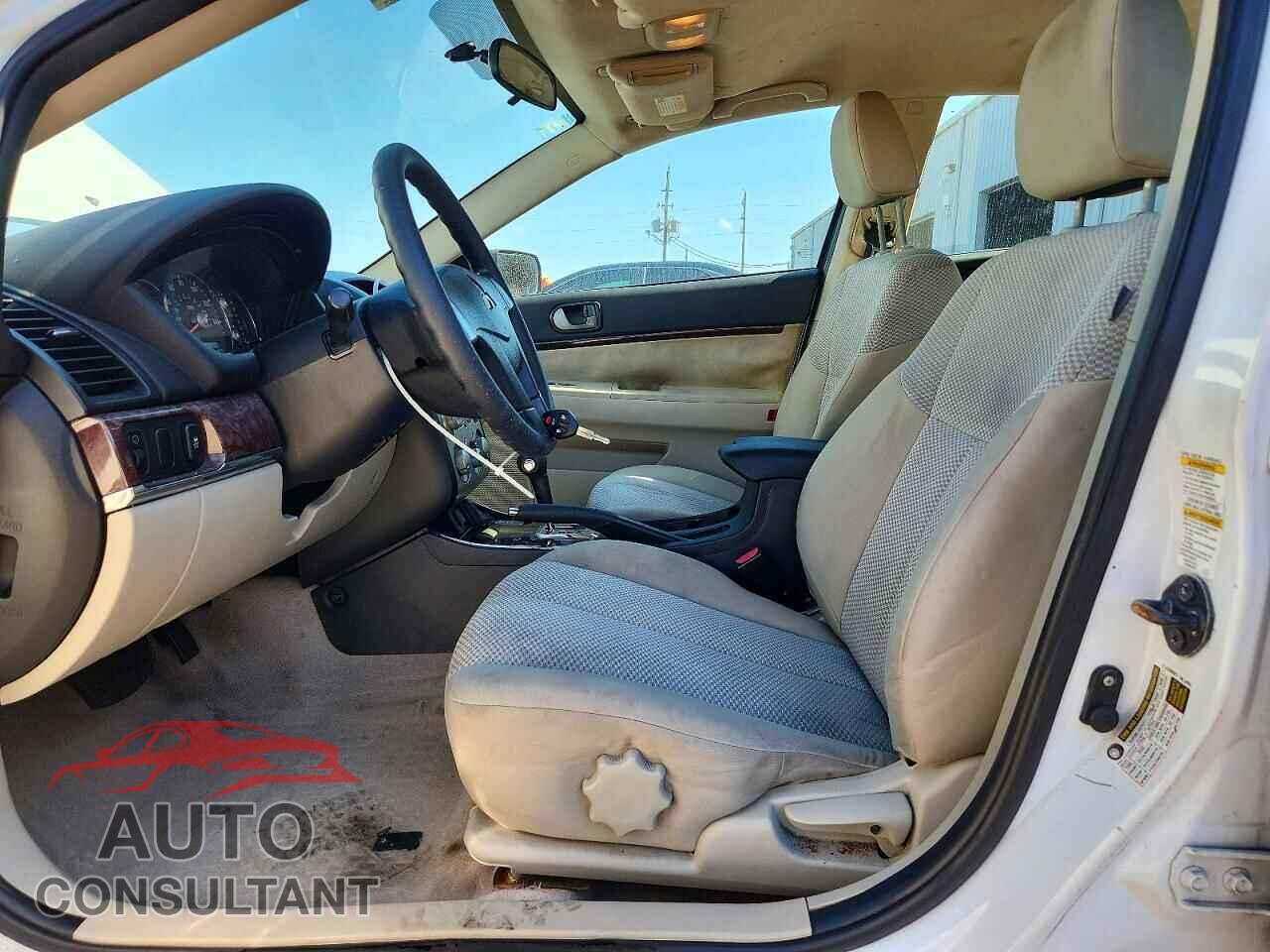 MITSUBISHI GALANT 2012 - 4A32B3FF5CE009894