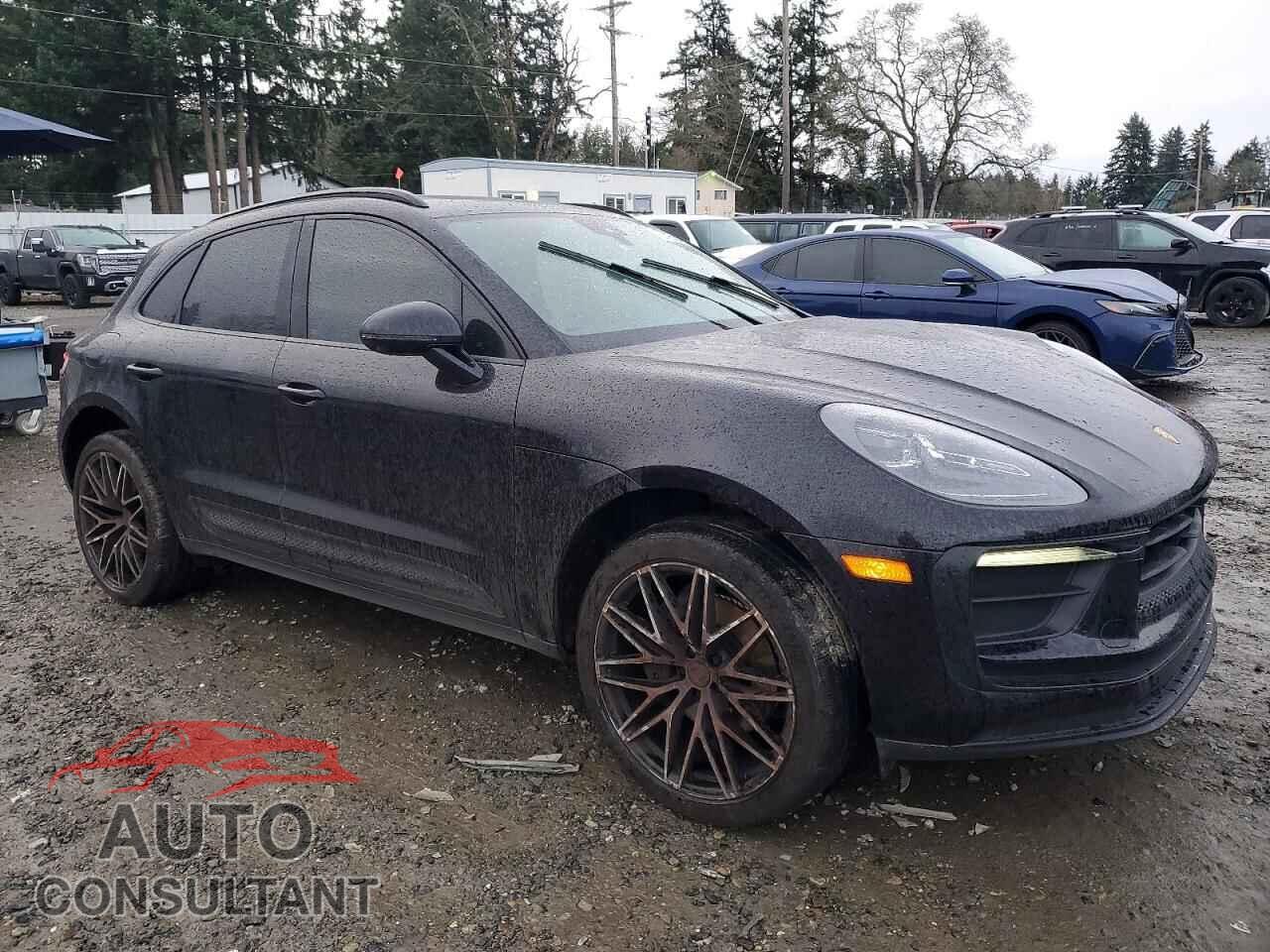 PORSCHE MACAN BASE 2023 - WP1AA2A57PLB00613