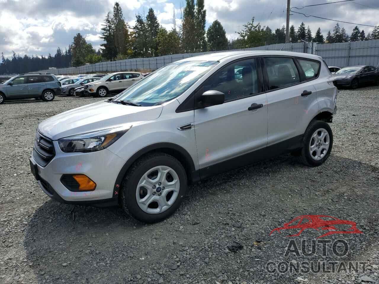 FORD ESCAPE 2019 - 1FMCU0F77KUC55676