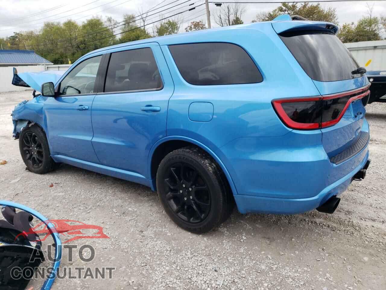 DODGE DURANGO 2018 - 1C4SDJCTXJC439439