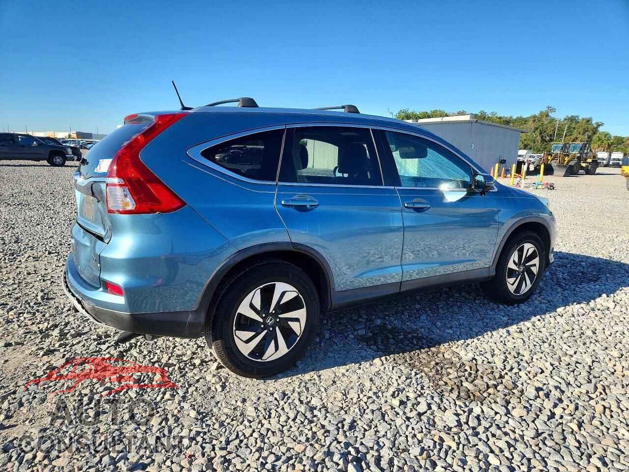 HONDA CRV 2015 - 5J6RM3H92FL024186