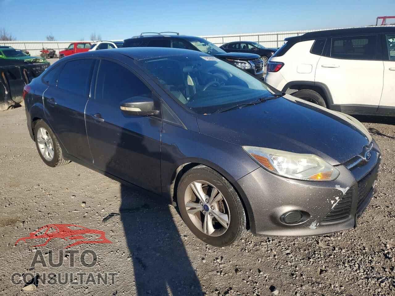 FORD FOCUS 2014 - 1FADP3F20EL416844