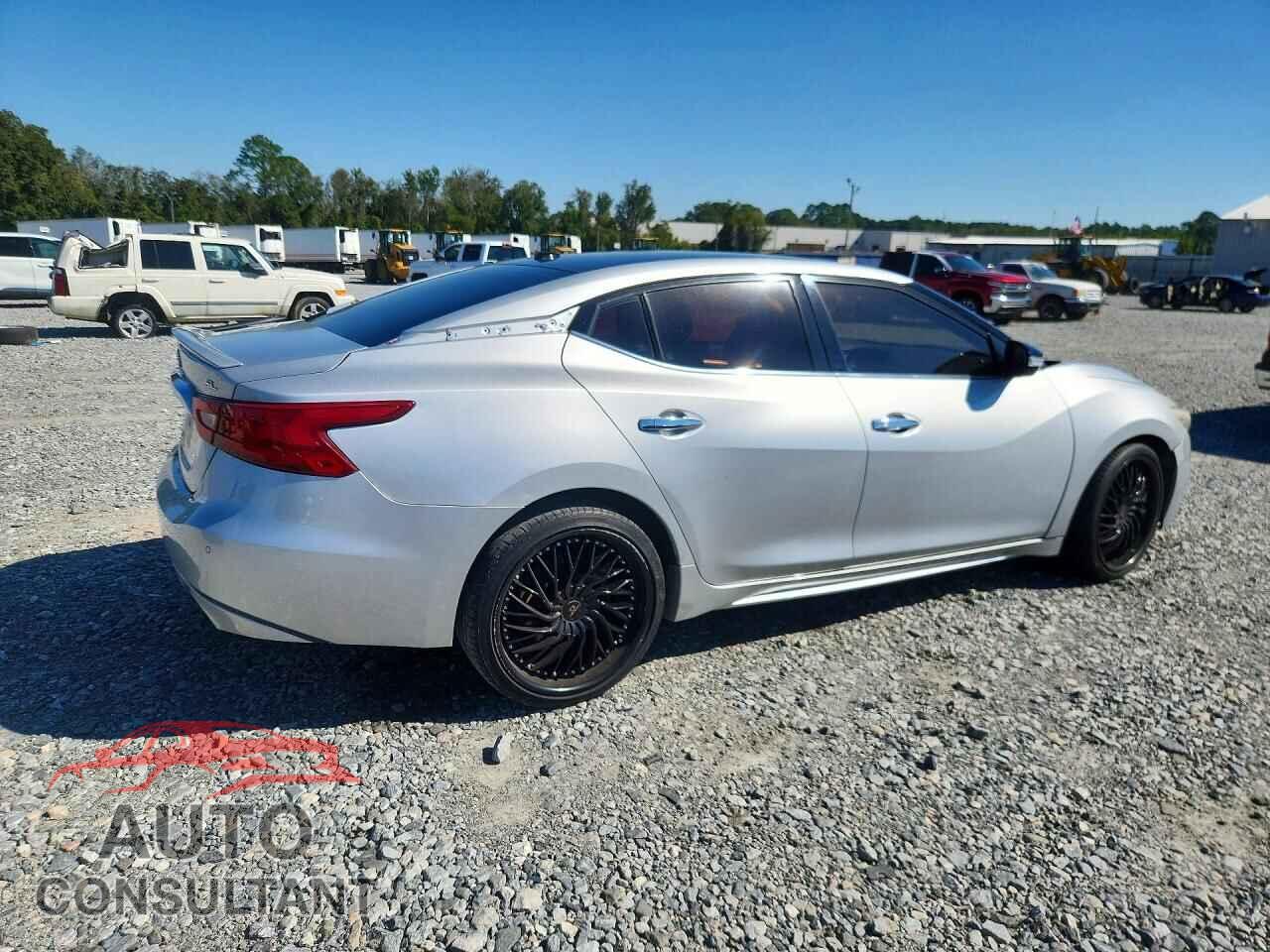 NISSAN MAXIMA 2017 - 1N4AA6AP1HC417143