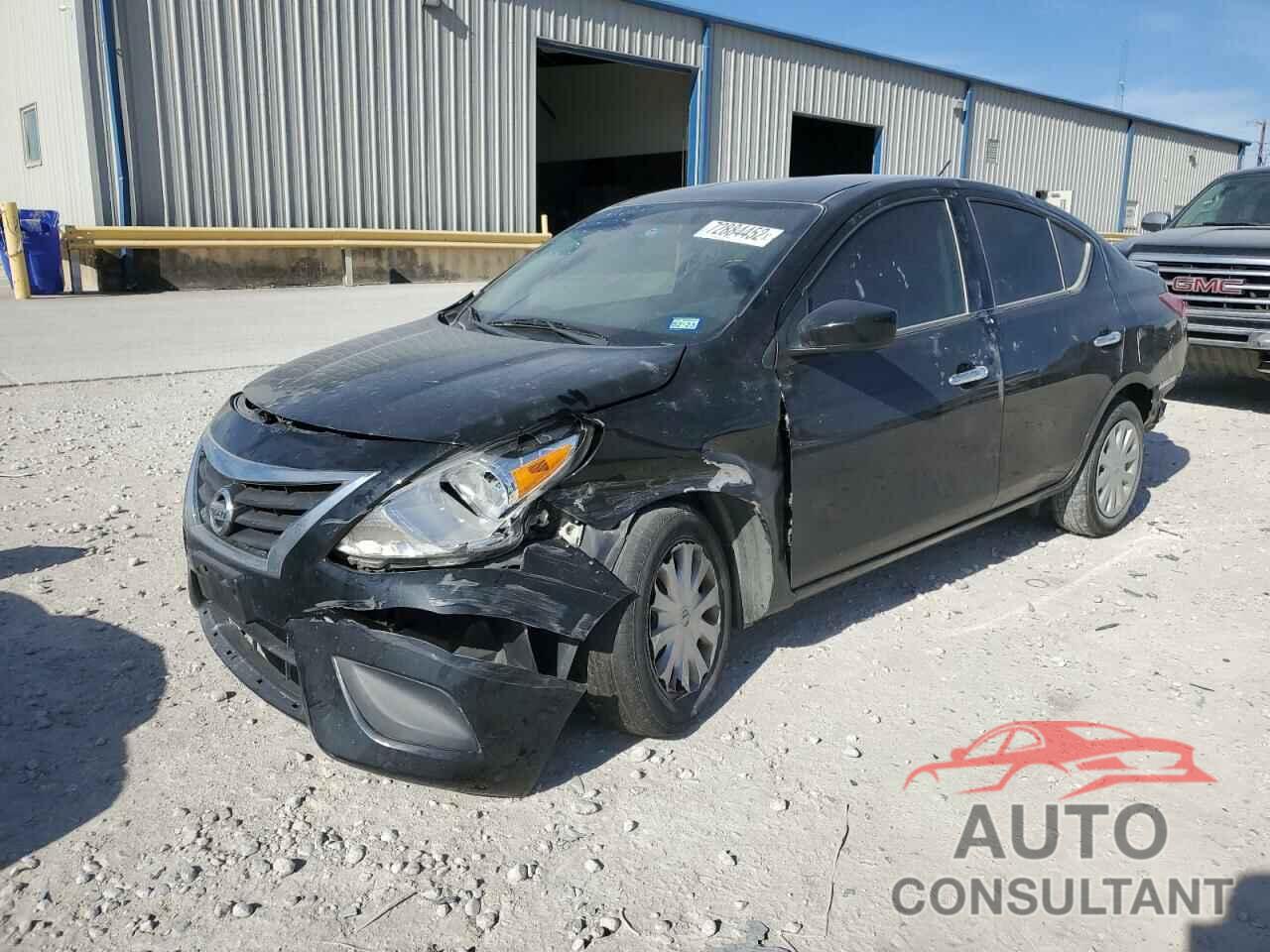 NISSAN VERSA 2017 - 3N1CN7APXHL860296