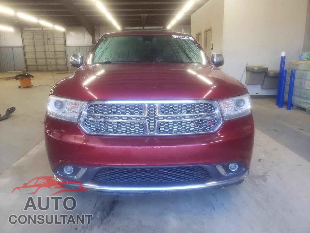 DODGE DURANGO 2015 - 1C4RDHEG6FC244291