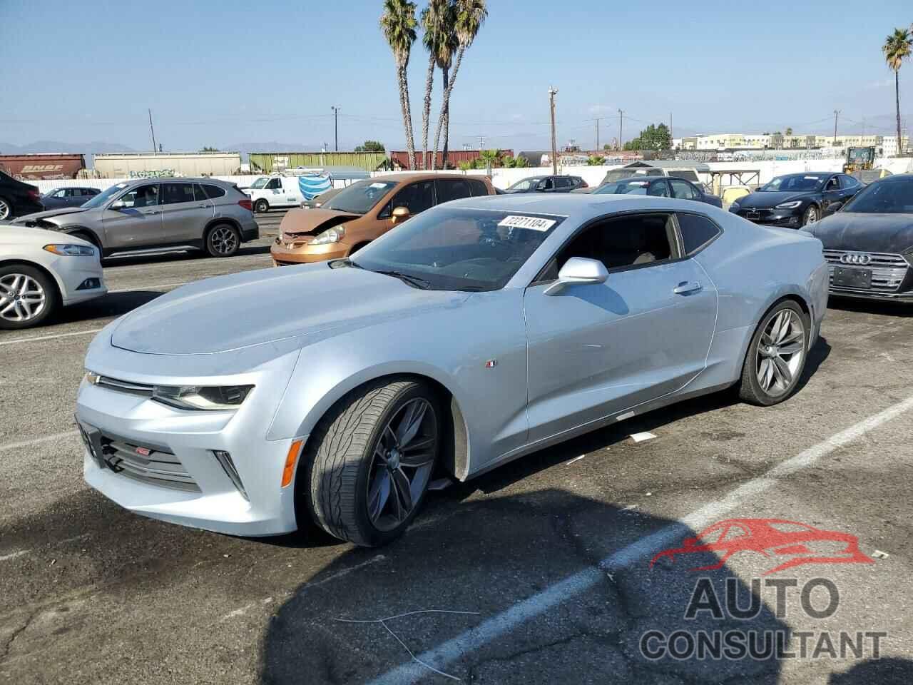 CHEVROLET CAMARO 2017 - 1G1FB1RS4H0212774