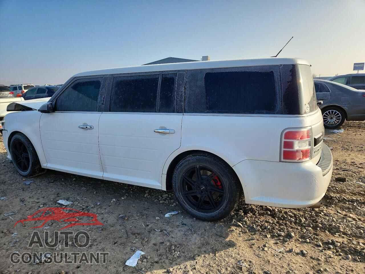 FORD FLEX 2013 - 2FMHK6DT5DBD14876
