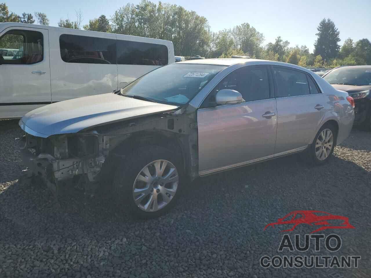 TOYOTA AVALON 2012 - 4T1BK3DBXCU451414