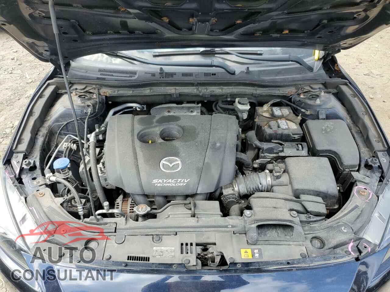 MAZDA 3 2017 - 3MZBN1U77HM115594